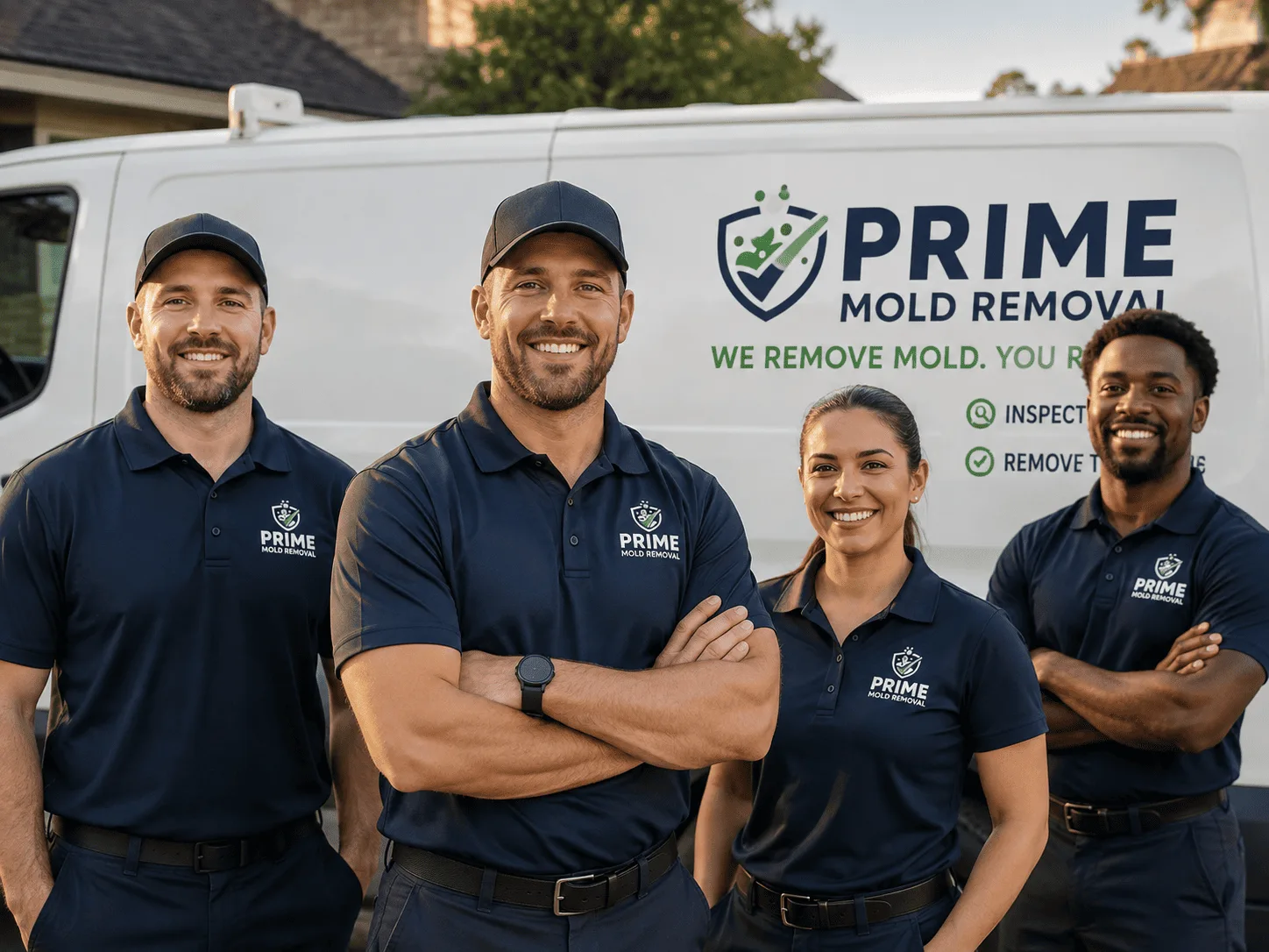 Mold Inspection in Logan, IL near me